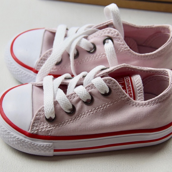 Converse Other - New Toddler Light Pink Classic Converse